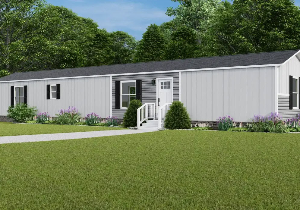 Mariner — Exterior rendering